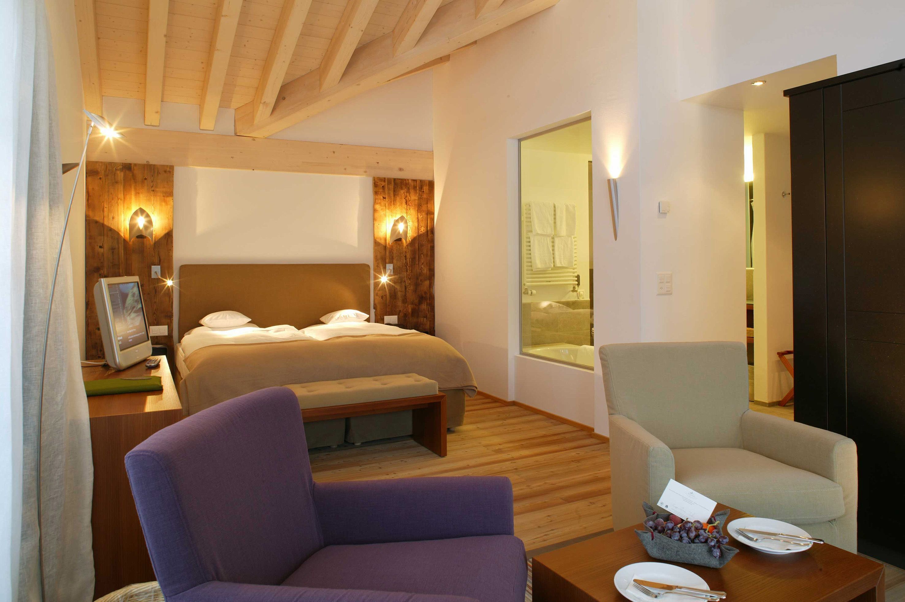 alpine junior suite with matterhorn view | 1 bedroom, hypo-allergenic bedding, minibar, in-room safe