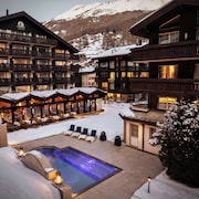 Le Mirabeau Resort & Spa Zermatt
