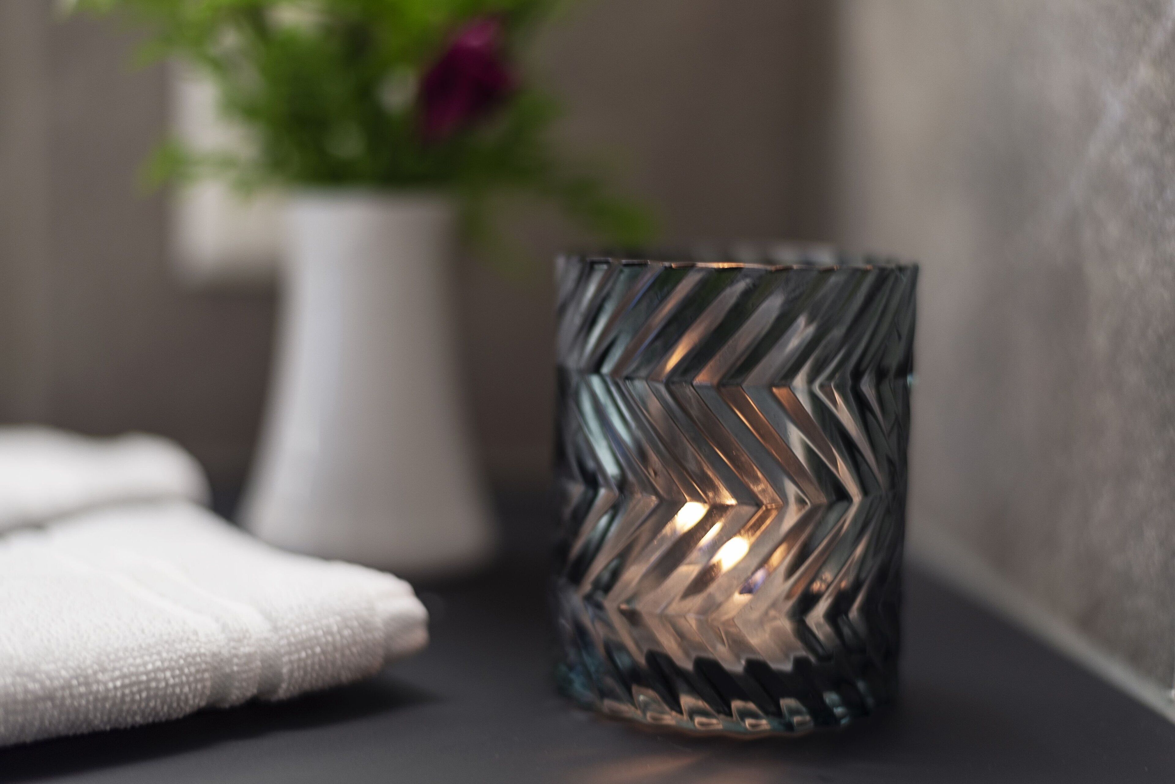 1 bedroom, hypo-allergenic bedding, minibar, in-room safe