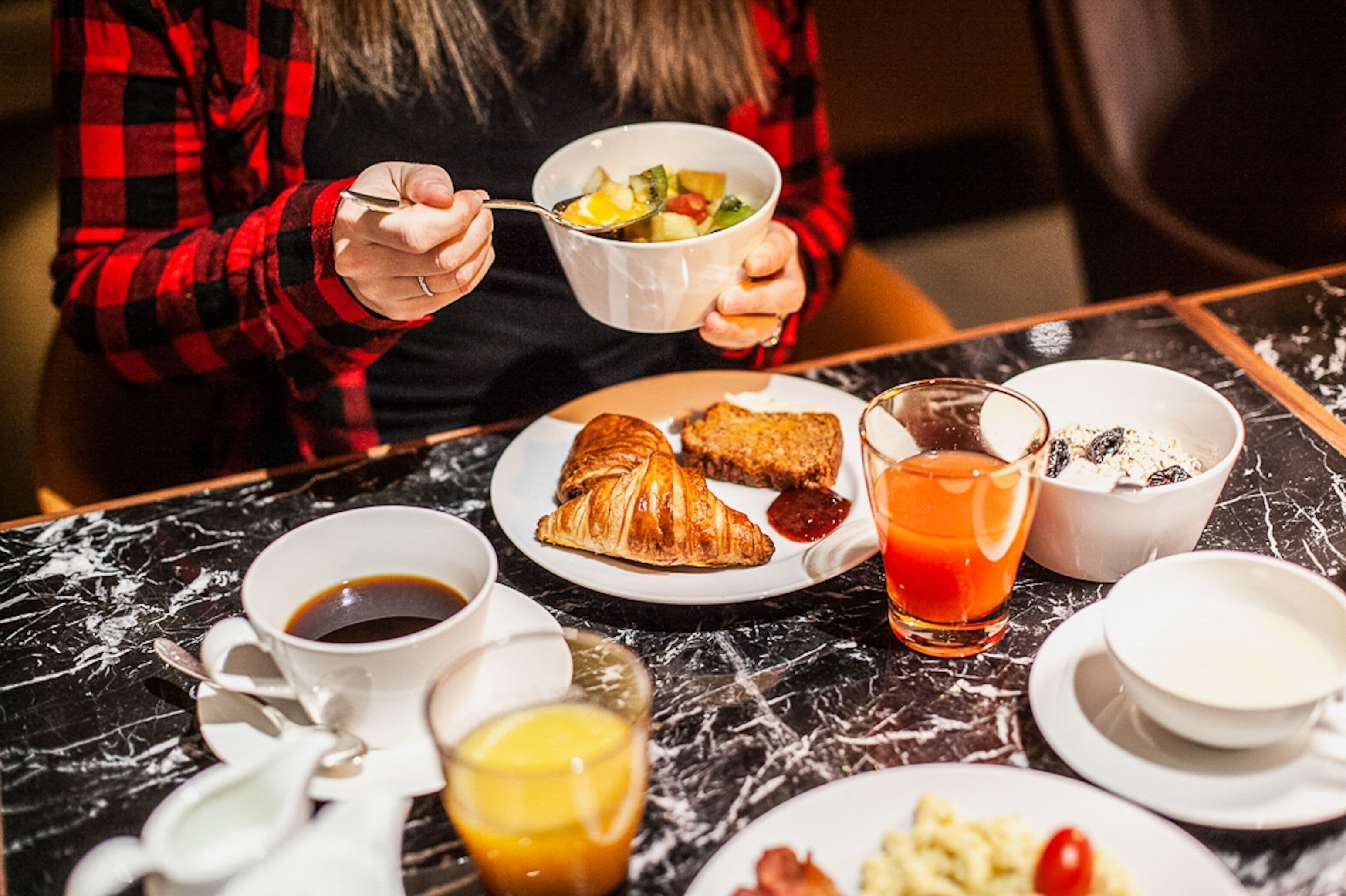 Frokostmåltid
