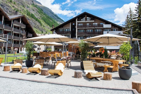 Schweizerhof Zermatt