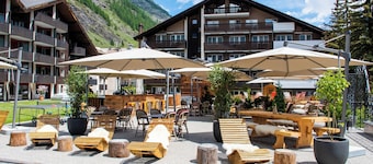 Schweizerhof Zermatt