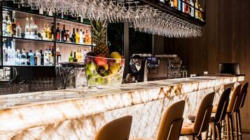 Bar (en la propiedad)