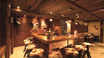 Bar (en el alojamiento)