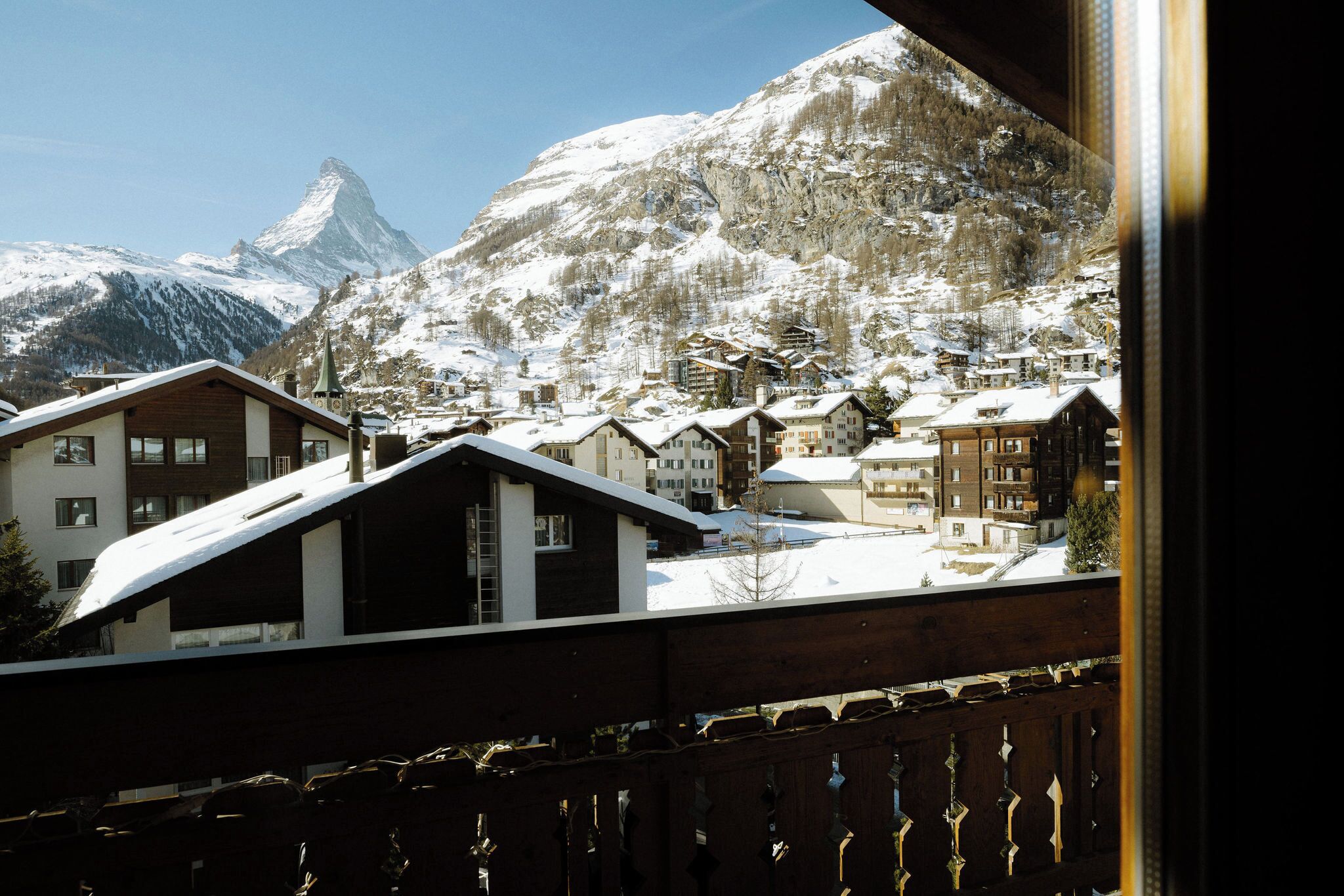 Photo - Alpine Hotel Perren