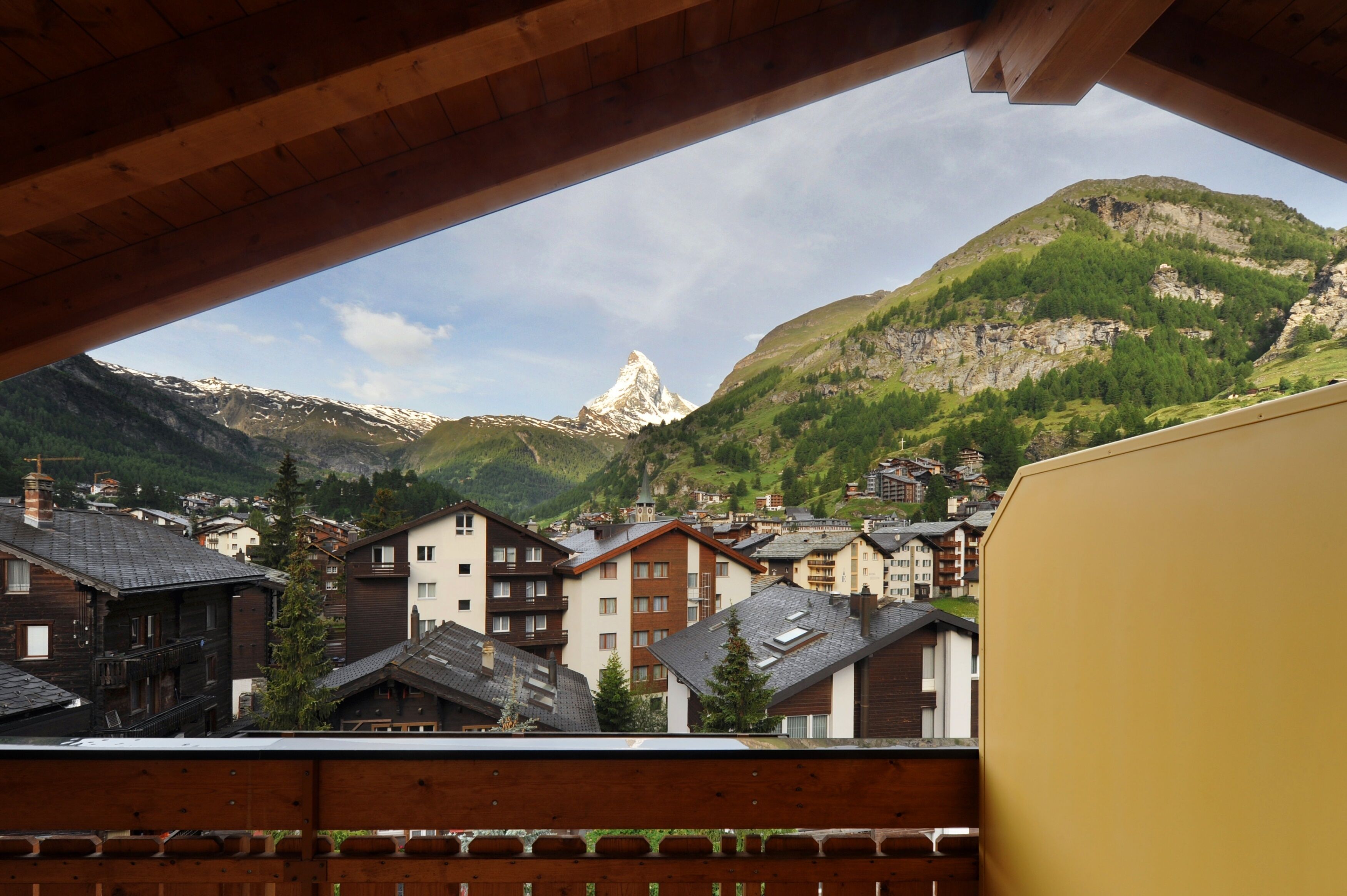 suite, mountain view | view from room