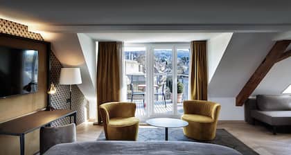 Sorell Boutique-Hotel Seefeld Zürich
