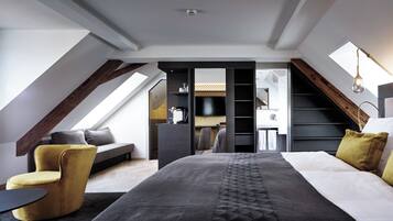 Deluxe Twin Room, Terrace