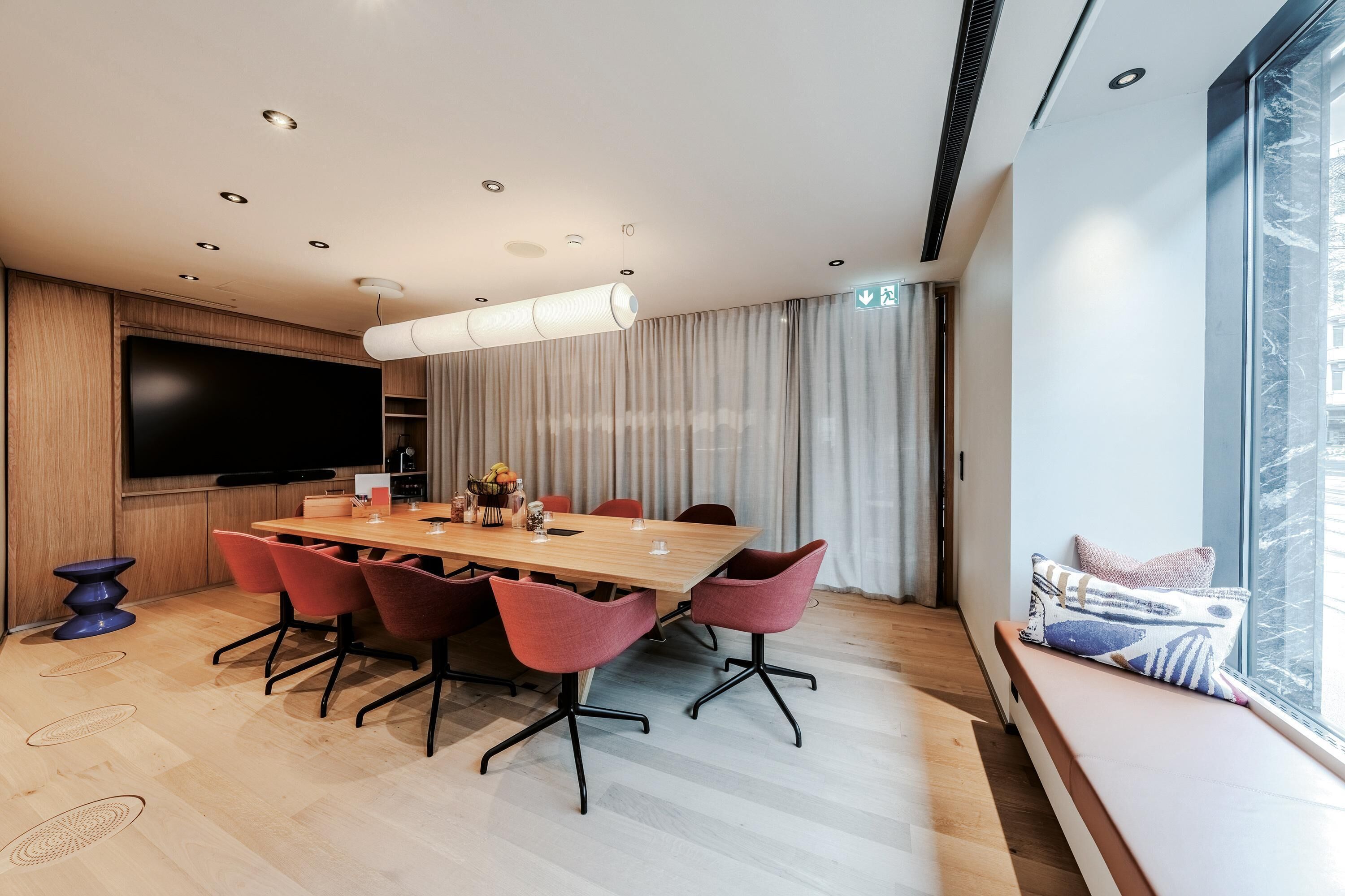 Foto - Sorell Boutique-Hotel Seefeld Zürich