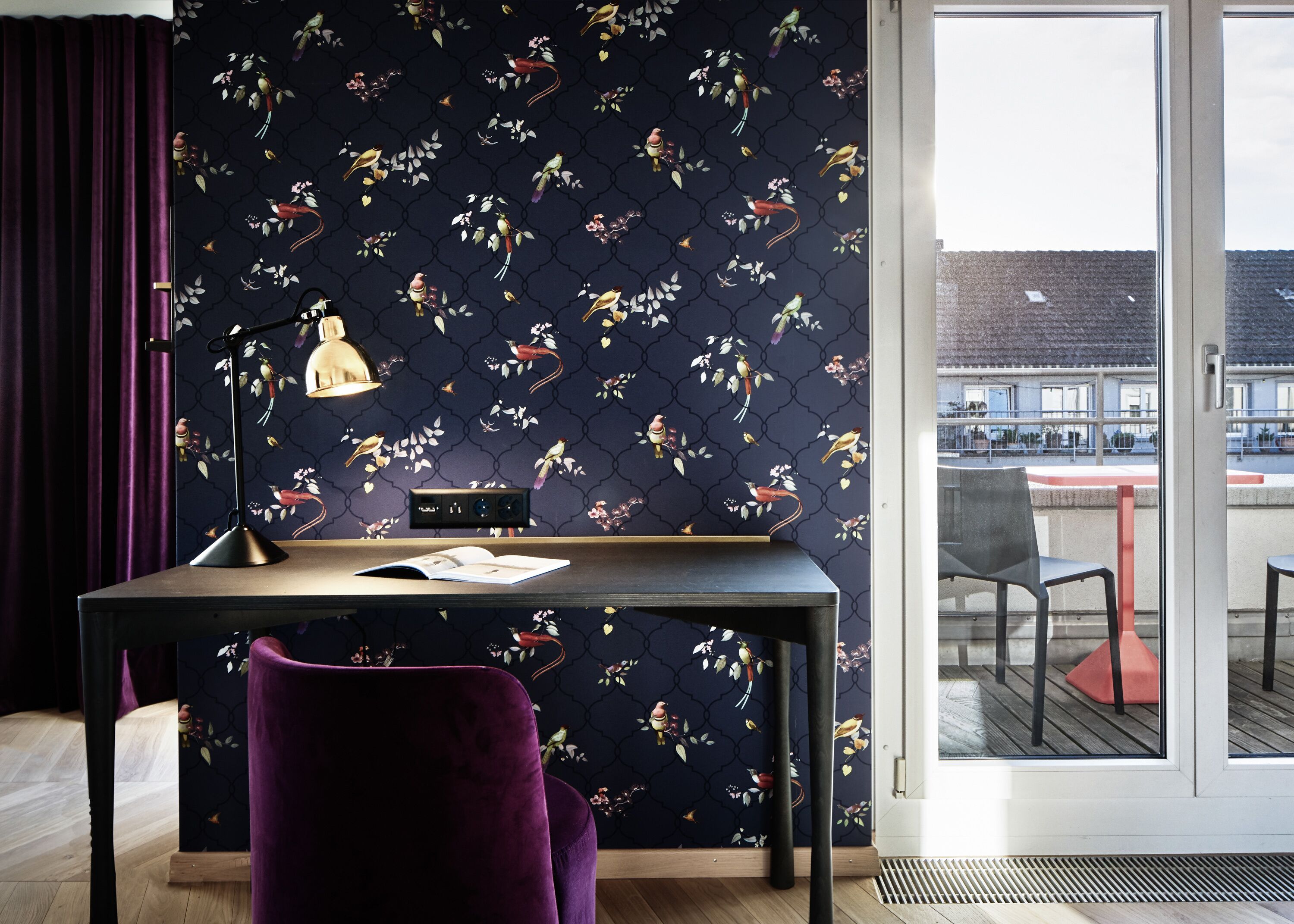 superior twin room | 1 bedroom, hypo-allergenic bedding, minibar, in-room safe