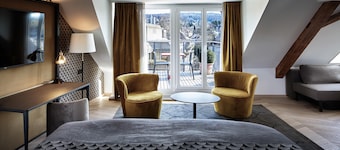 Sorell Boutique-Hotel Seefeld Zürich