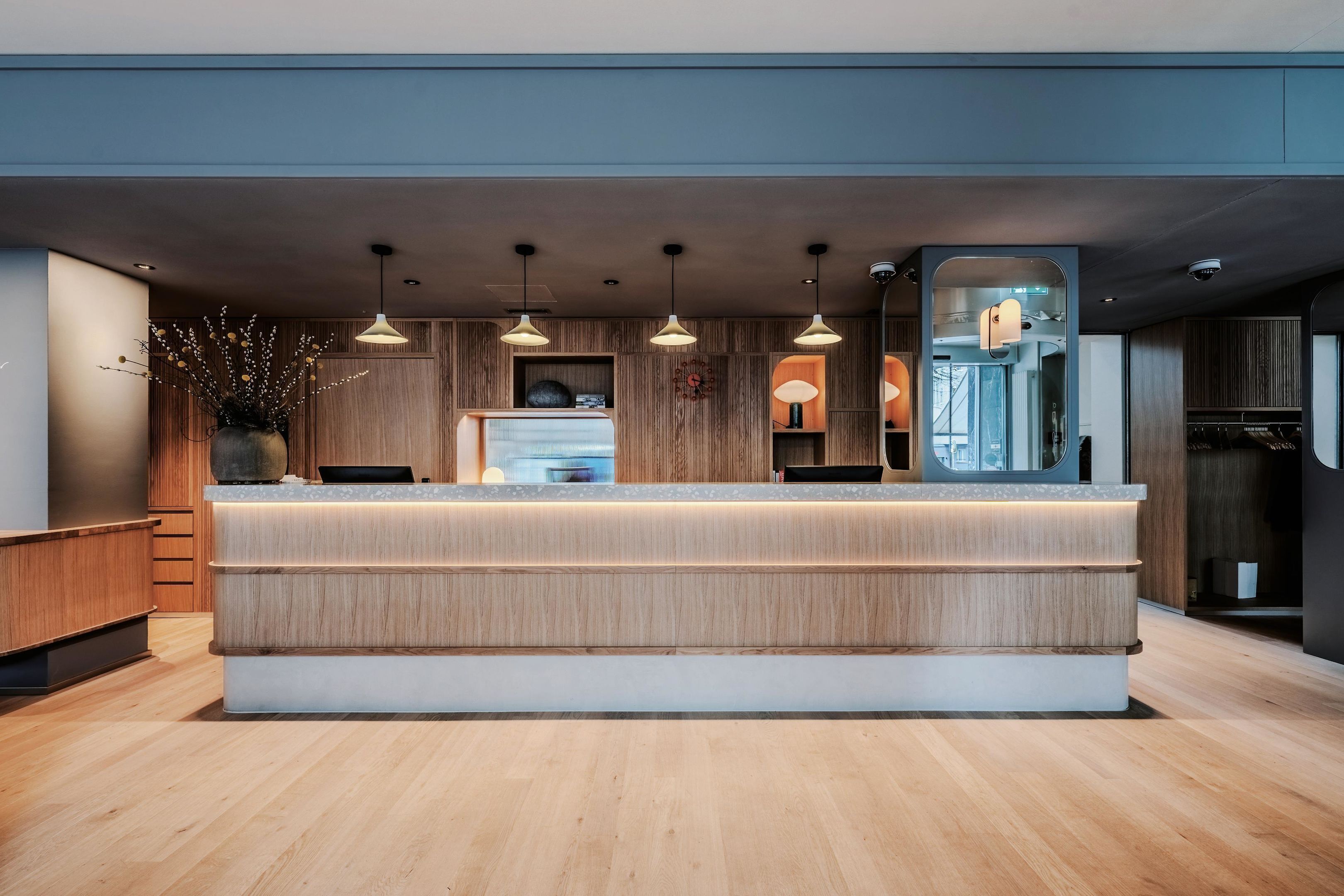 Foto - Sorell Boutique-Hotel Seefeld Zürich