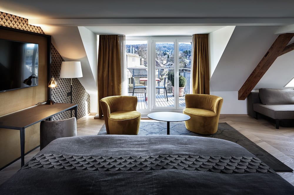 Sorell Boutique-Hotel Seefeld Zürich