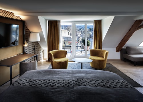 Sorell Boutique-Hotel Seefeld Zürich