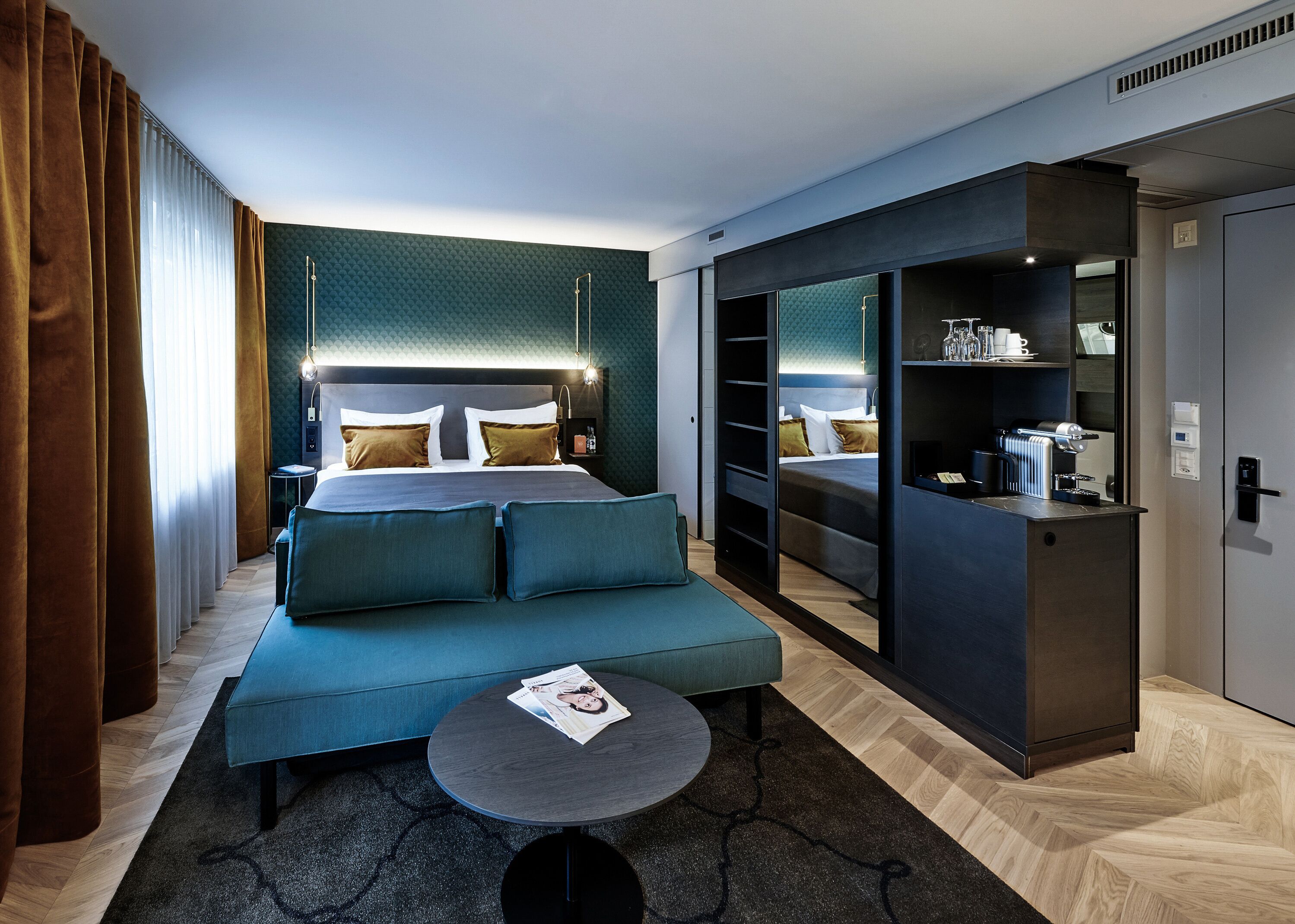 standard room (grand, doppelzimmer) | 1 bedroom, hypo-allergenic bedding, minibar, in-room safe