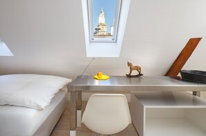 Junior suite | Uitzicht vanuit de kamer