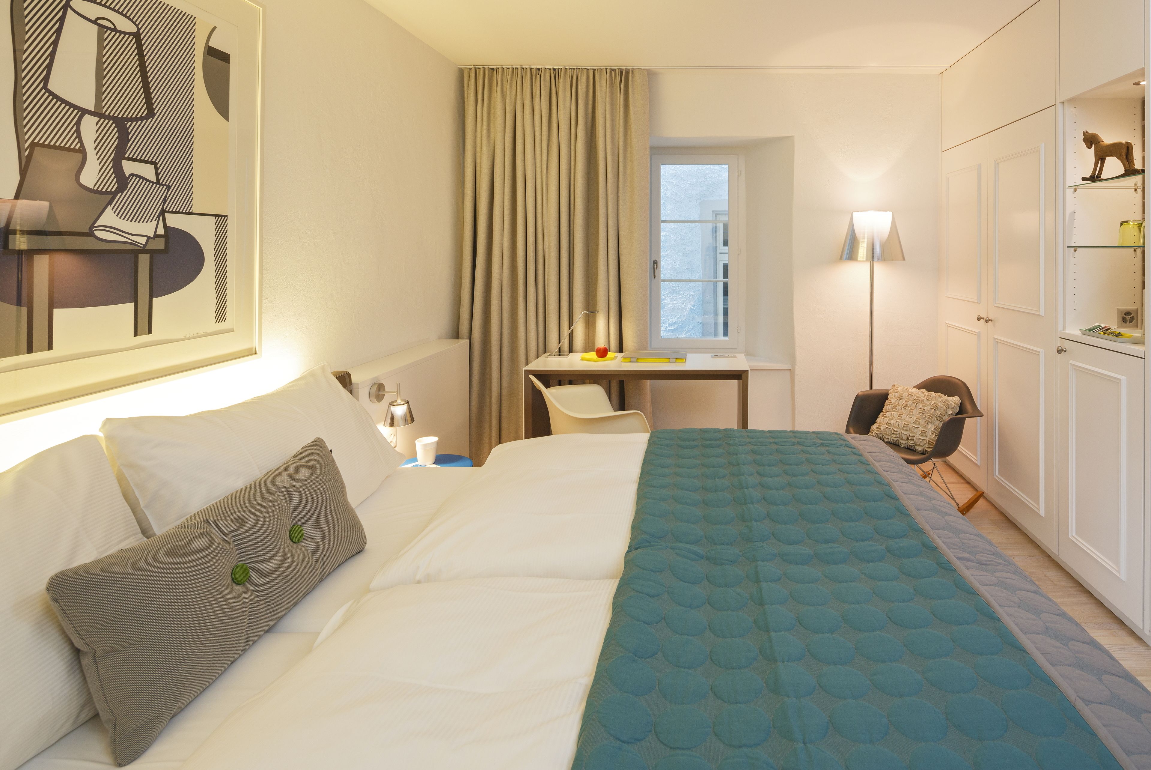 double room (plus) | 1 bedroom, premium bedding, down duvets, minibar
