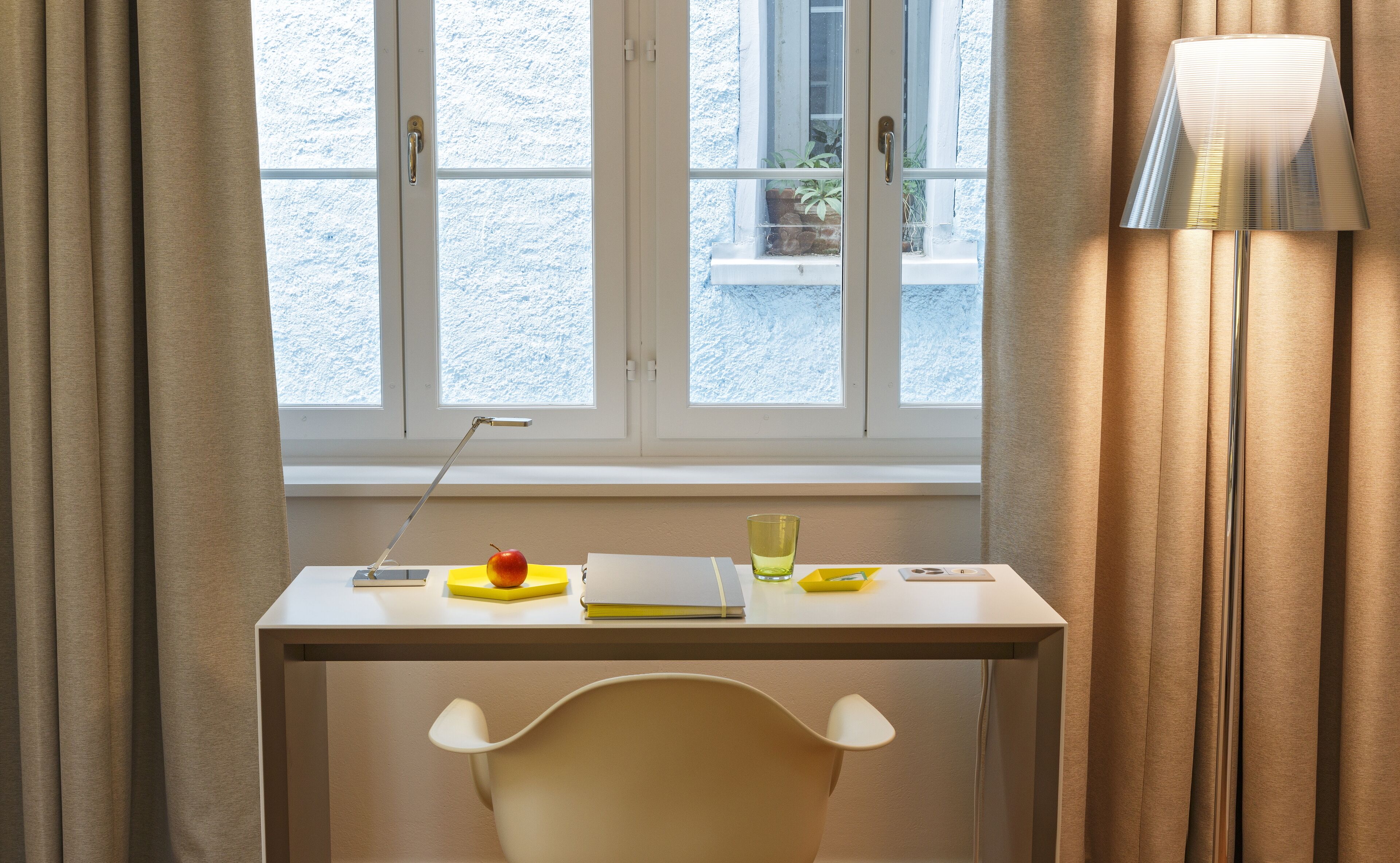 double room (plus) | view from room