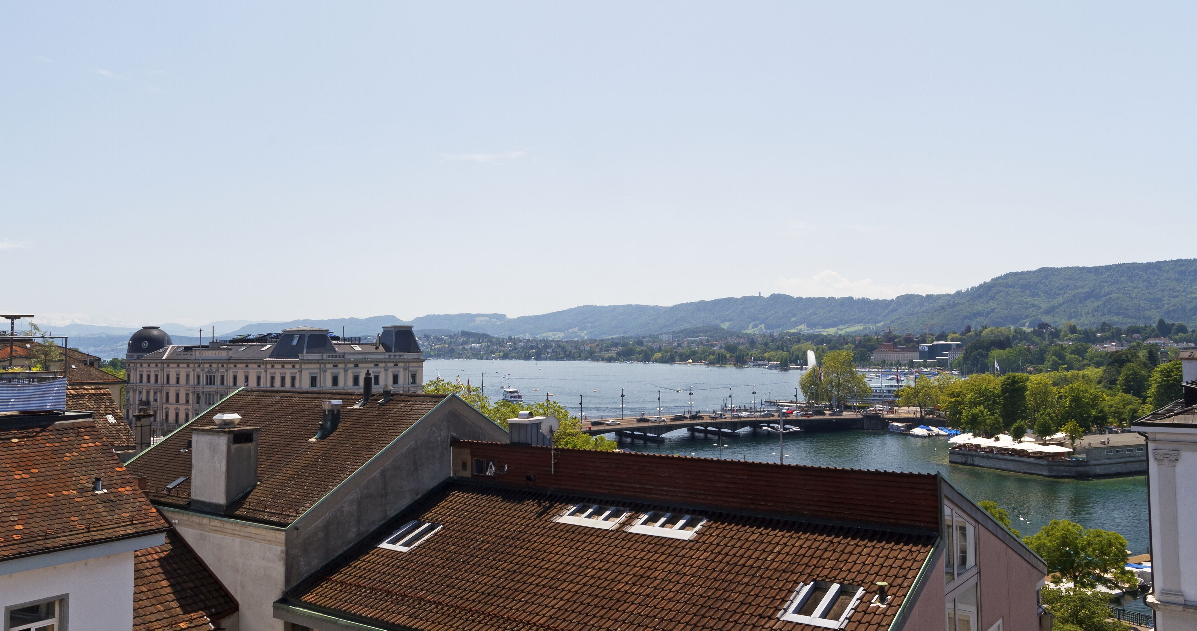 junior suite | water view