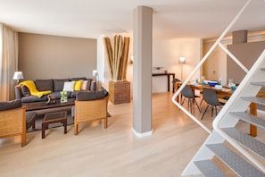 Appartement Standard | Salle de séjour