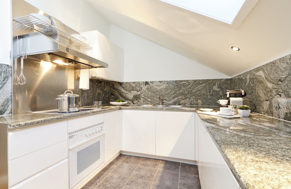 Appartement Standard | Cuisine privée