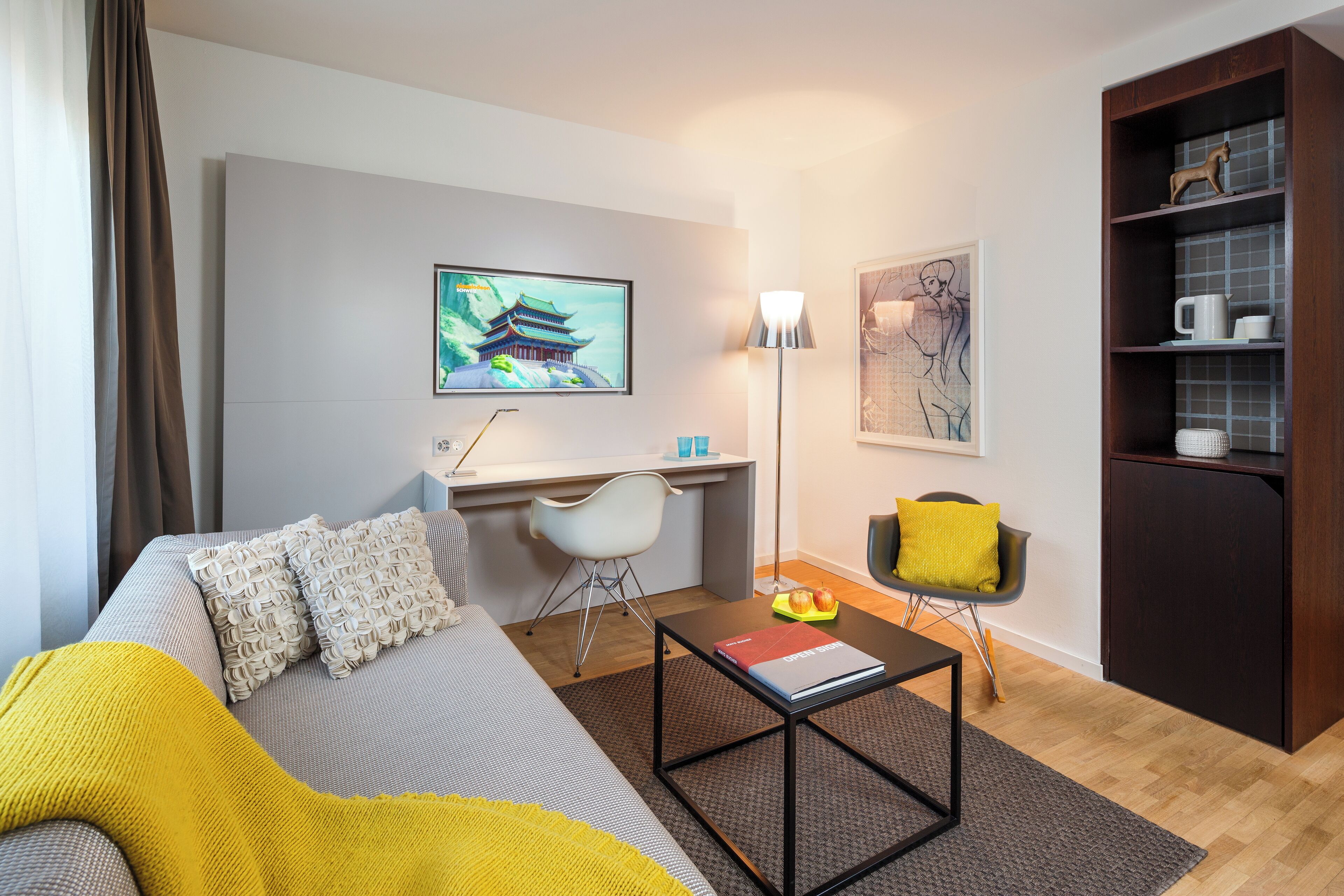 superior double room | 1 bedroom, premium bedding, down duvets, minibar