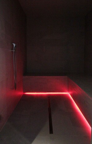 Turkish bath