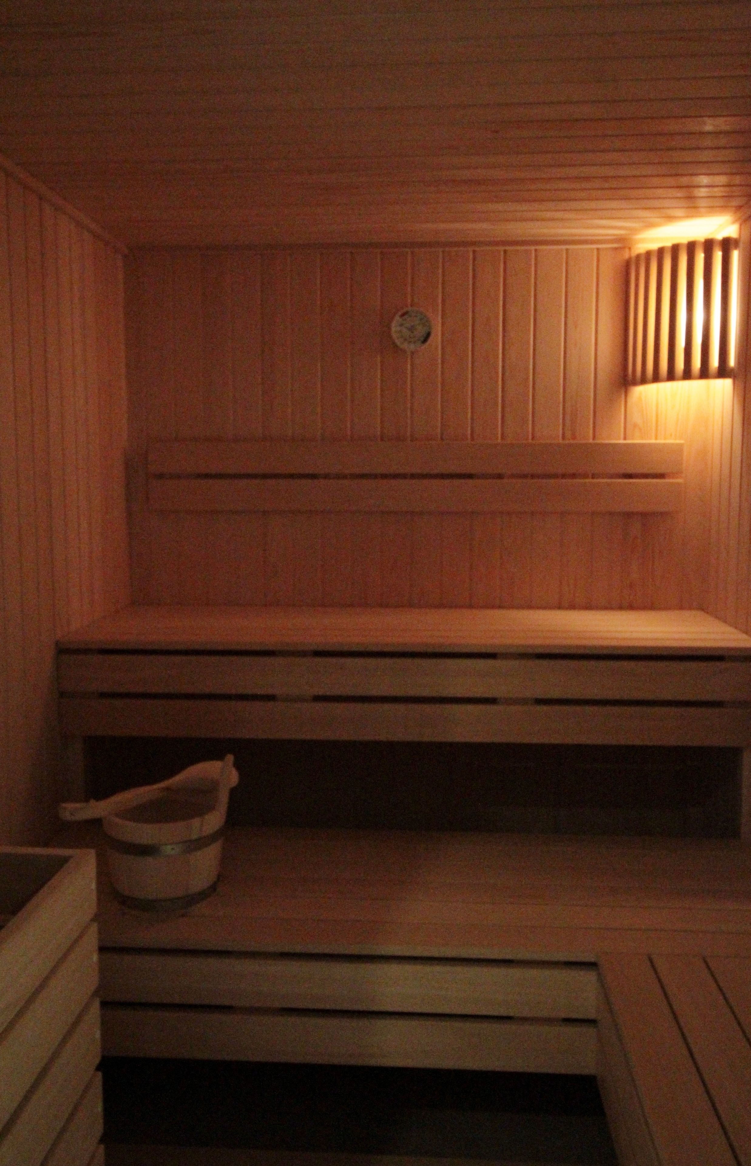 sauna