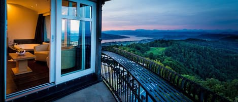 Residence Suite | Balkong