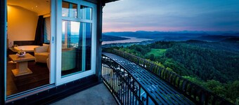 Hotel UTO KULM car-free hideaway in Zurich