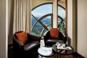 Junior Suite | Pemandangan dari bilik
