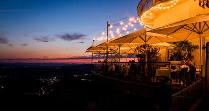 Hotel UTO KULM car-free hideaway in Zurich