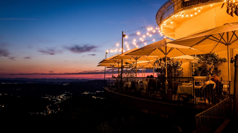 Hotel UTO KULM car-free hideaway in Zurich