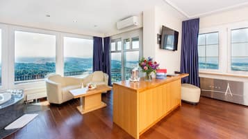 Residence Suite | 客房景观