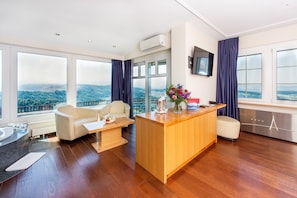 Residence Suite | Vue de la chambre