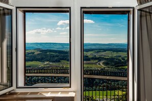 Vue de la chambre
