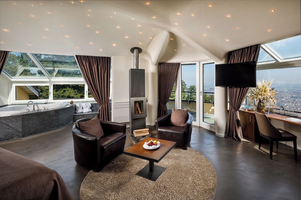 Hotel UTO KULM car-free hideaway in Zurich by null