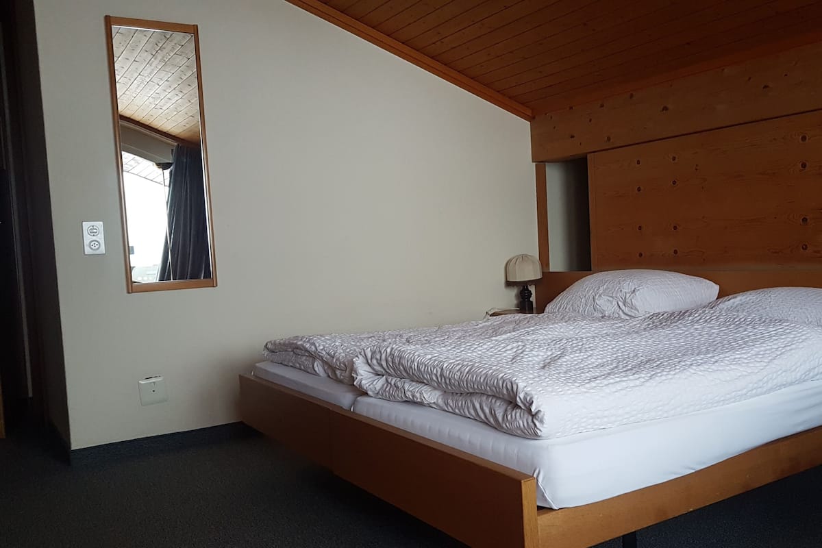 Double Room with external bathroom
