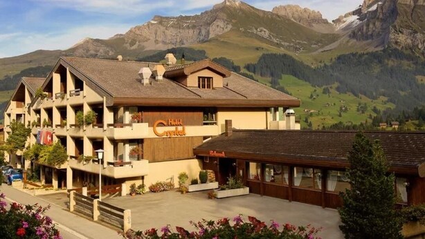 Unclassified image, 1 of 57, button - Hotel Crystal (Adelboden)
