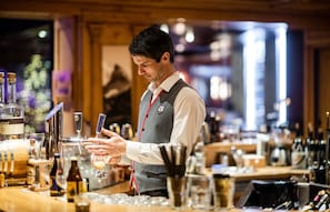 Bar (sur place)