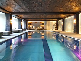 Piscina techada