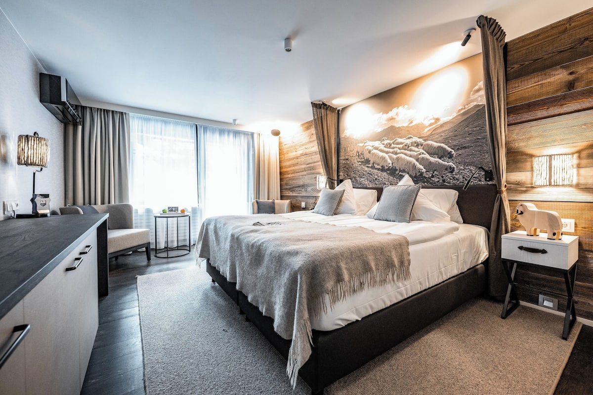 Design-Doppelzimmer
