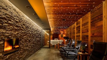 Sauna, hammam