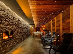 Sauna, hammam