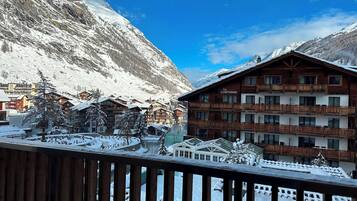 Superior Double Room, Mountain View | View from room