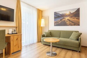 Superior Double Room, Mountain View