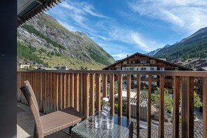 Superior Double Room, Mountain View | View from room