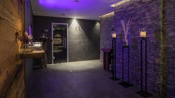Sauna, baño turco