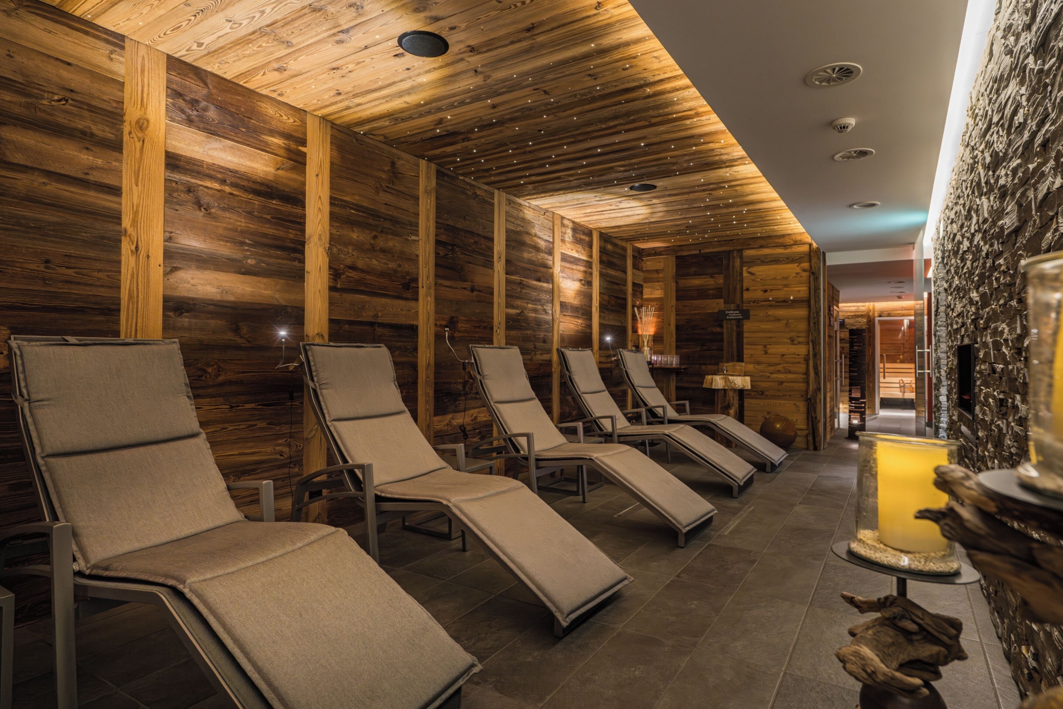 Sauna, hammam