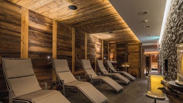 Sauna, hammam